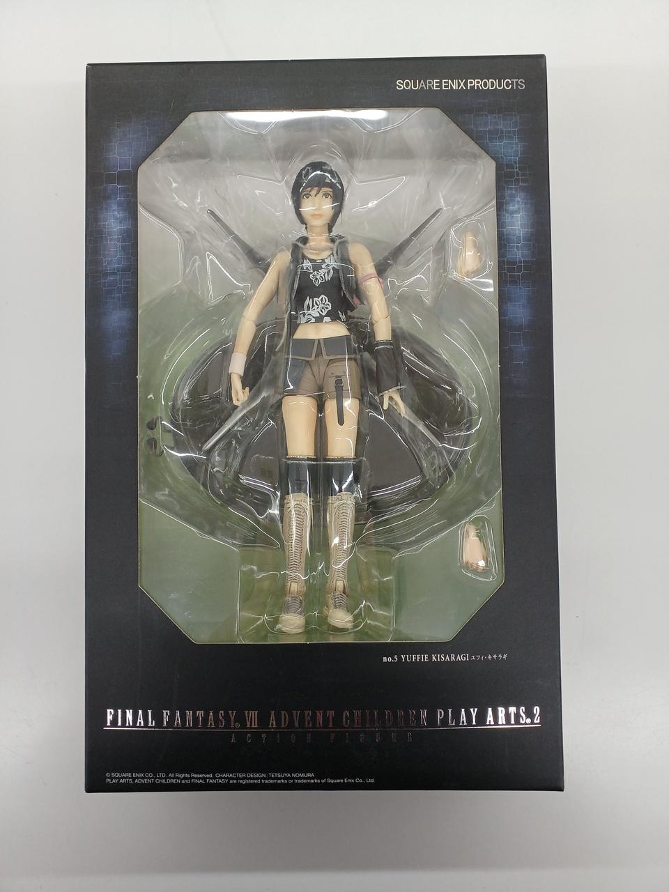 ファイナルファンタジーⅦ PLAY ARTS