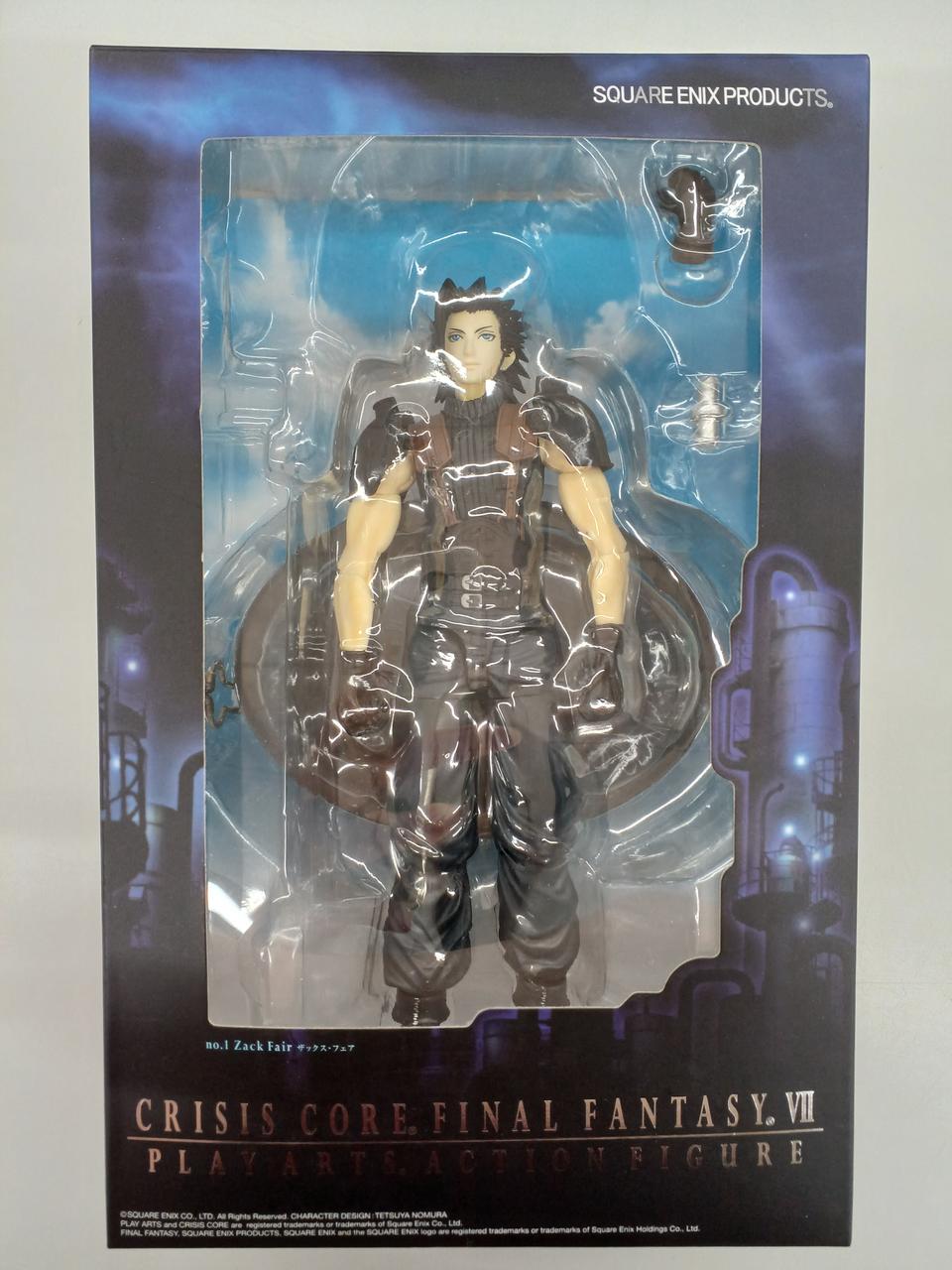 ファイナルファンタジーⅦ PLAY ARTS
