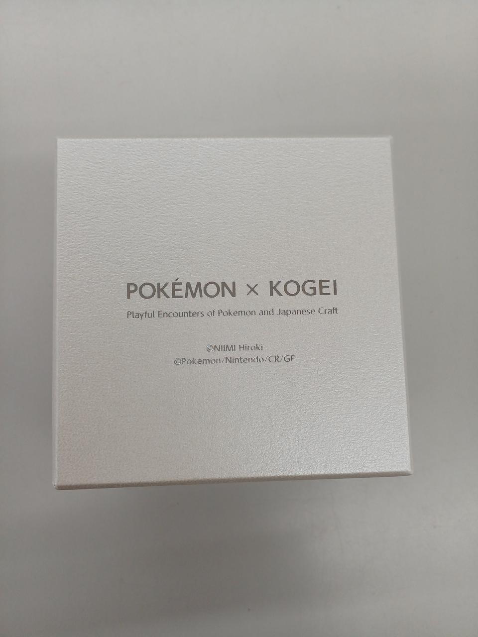 ポケモン工芸展