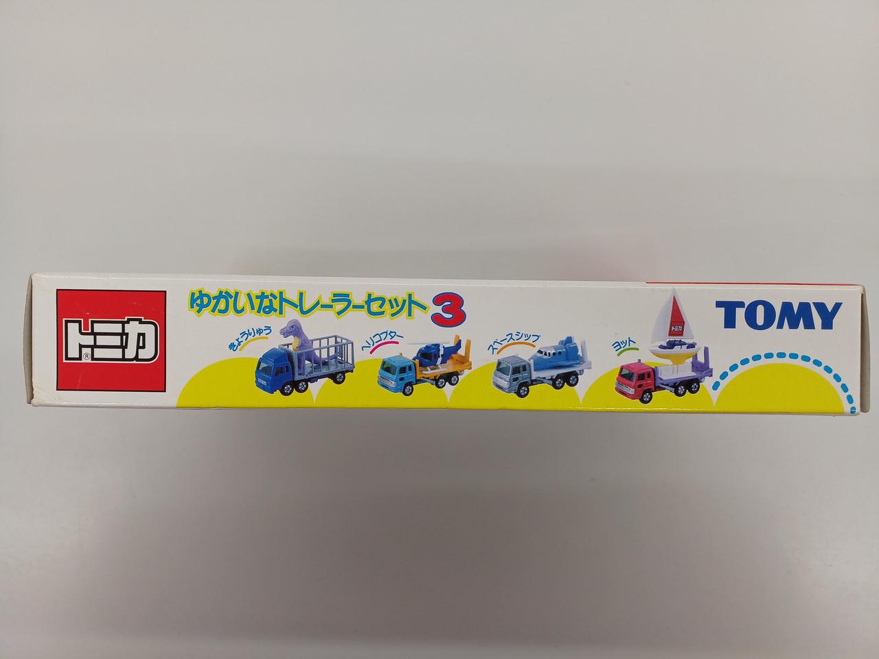 トミー|トミカ4台セット|HARDOFFオフモール（オフモ