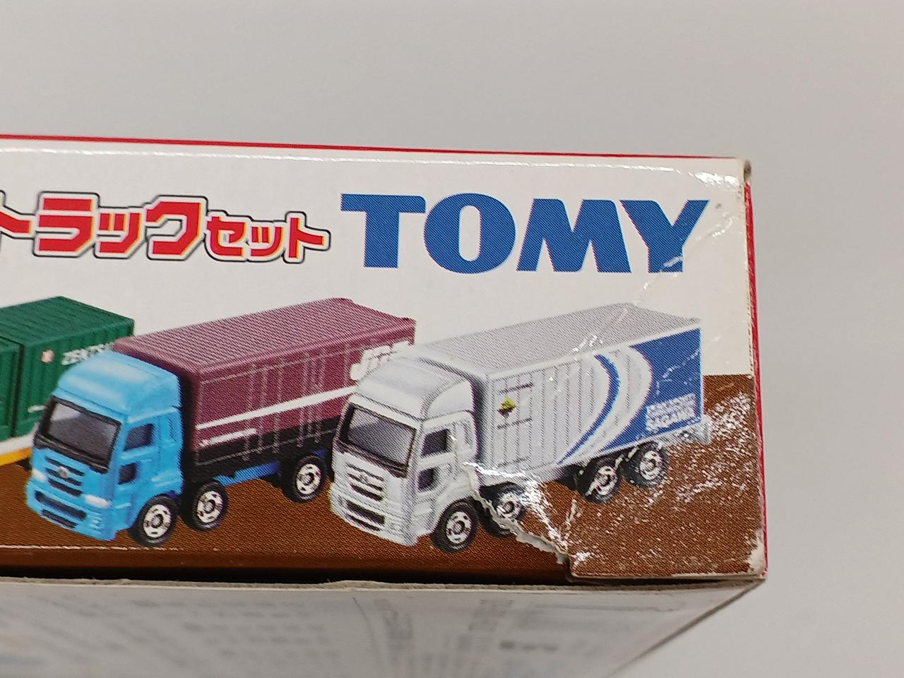 トミー|トミカ4台セット|HARDOFFオフモール（オフモ