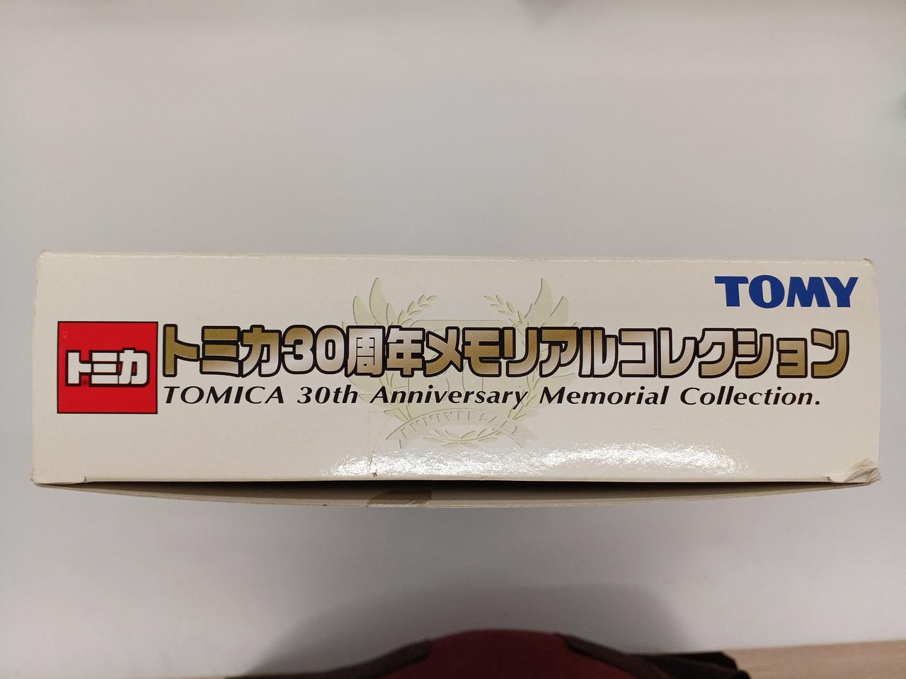 トミカ　30周年　レトロ　12台　セット　コンプ TOMY (トミー) トミカ 12台セット トミカ30周年メモリアル