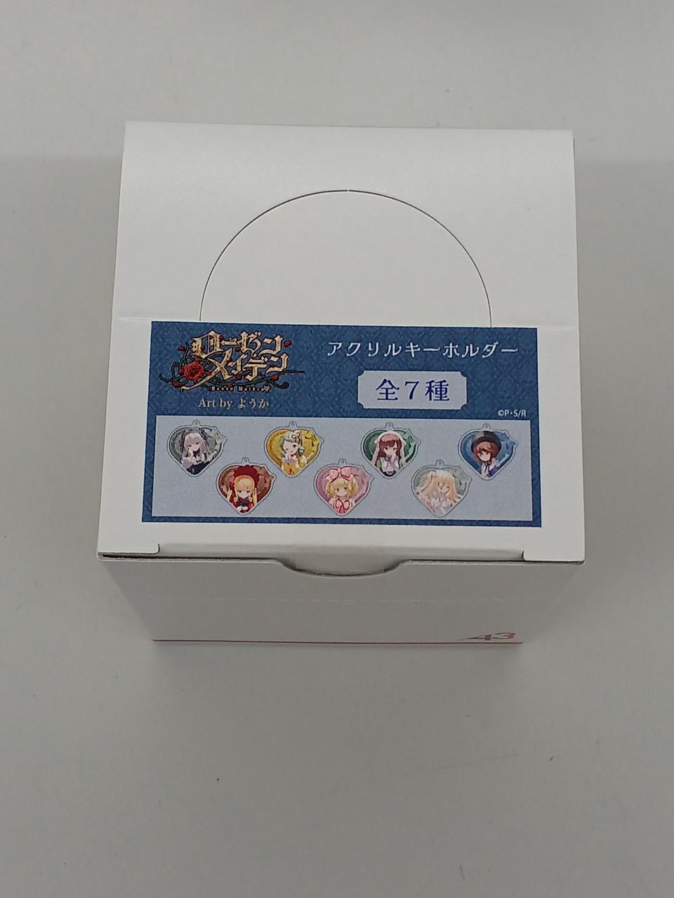 アクリルキーホルダー