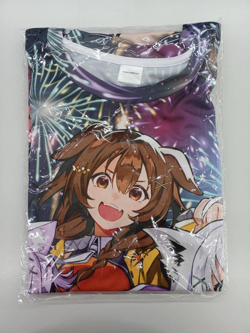 フルグラフィックTシャツ