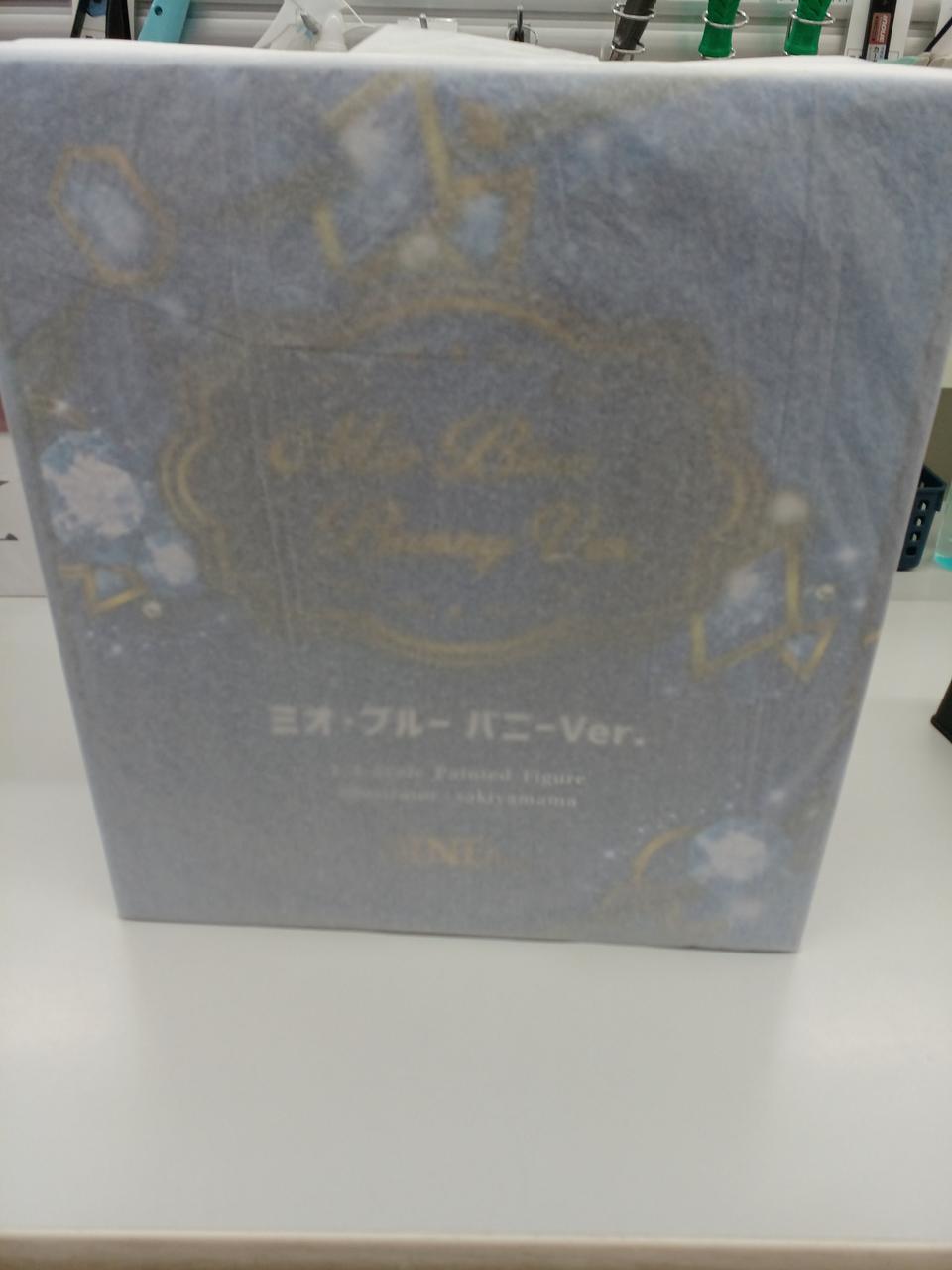 1/4塗装済みフィギュア