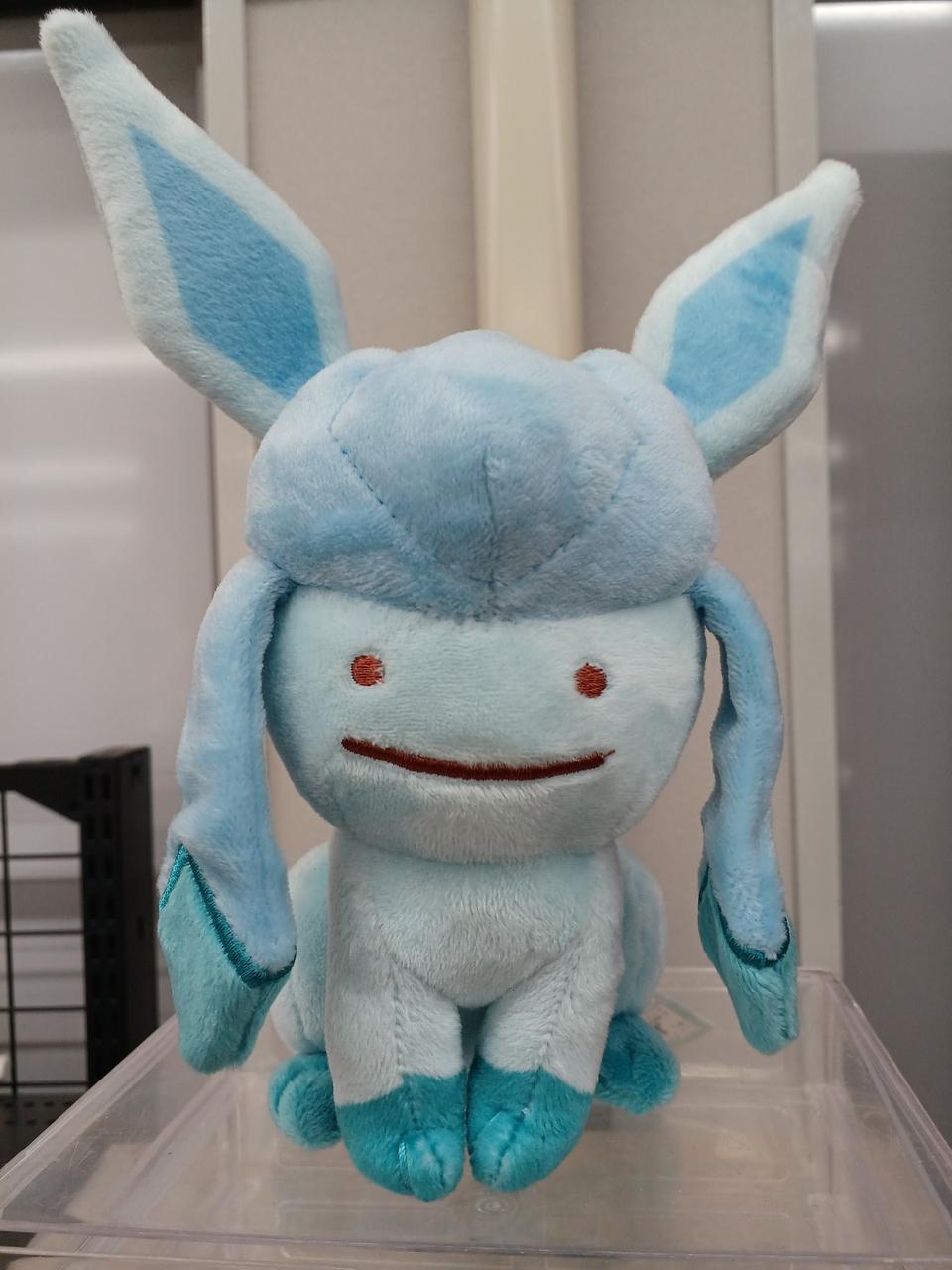 ポケモン へんしんメタモン プレースマット レア 海外ポケモンセンター限定 ポケモンカード プレイマット