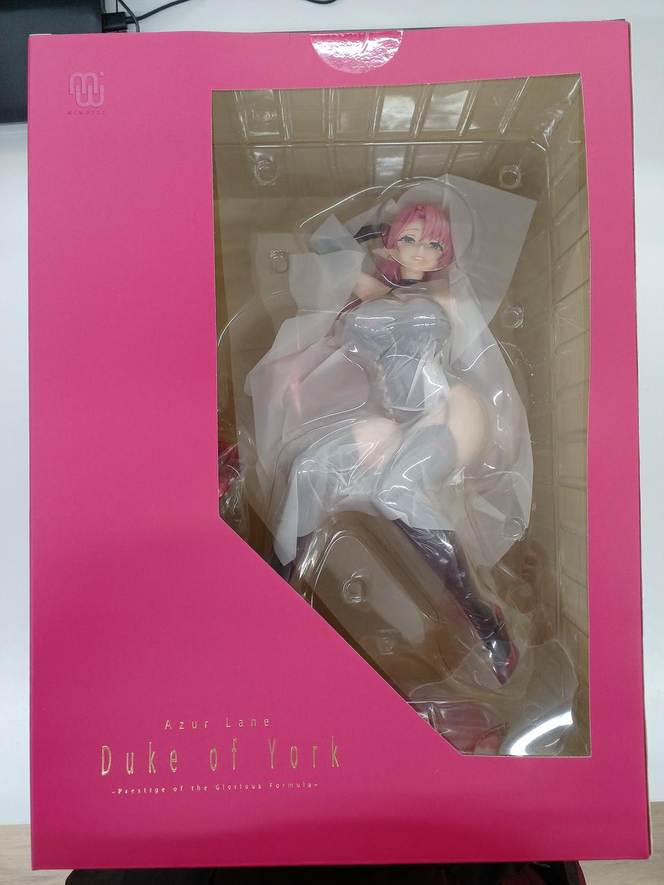 アズールレーン 1/4塗装済み