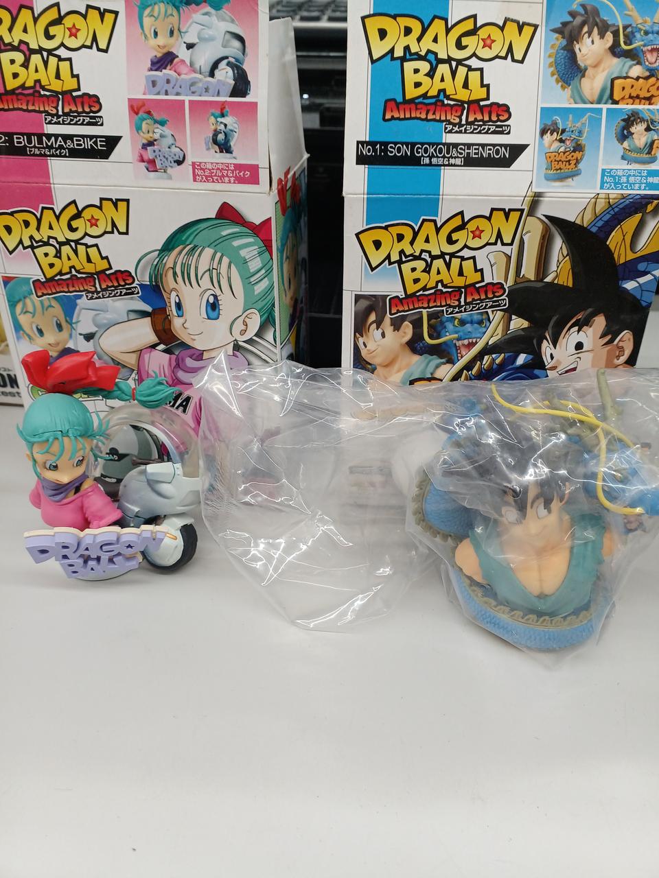 トレーディングフィギュア