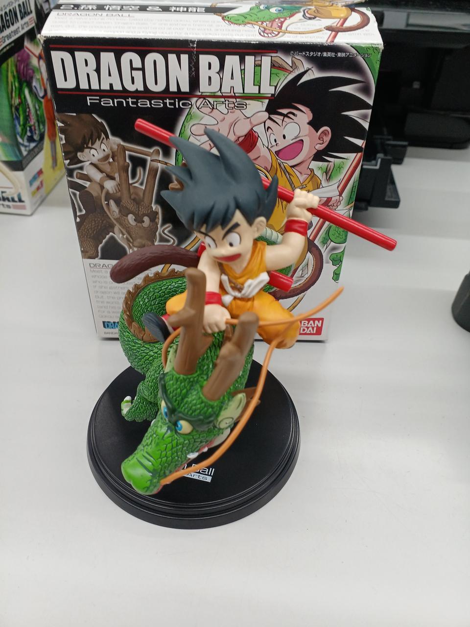 トレーディングフィギュア