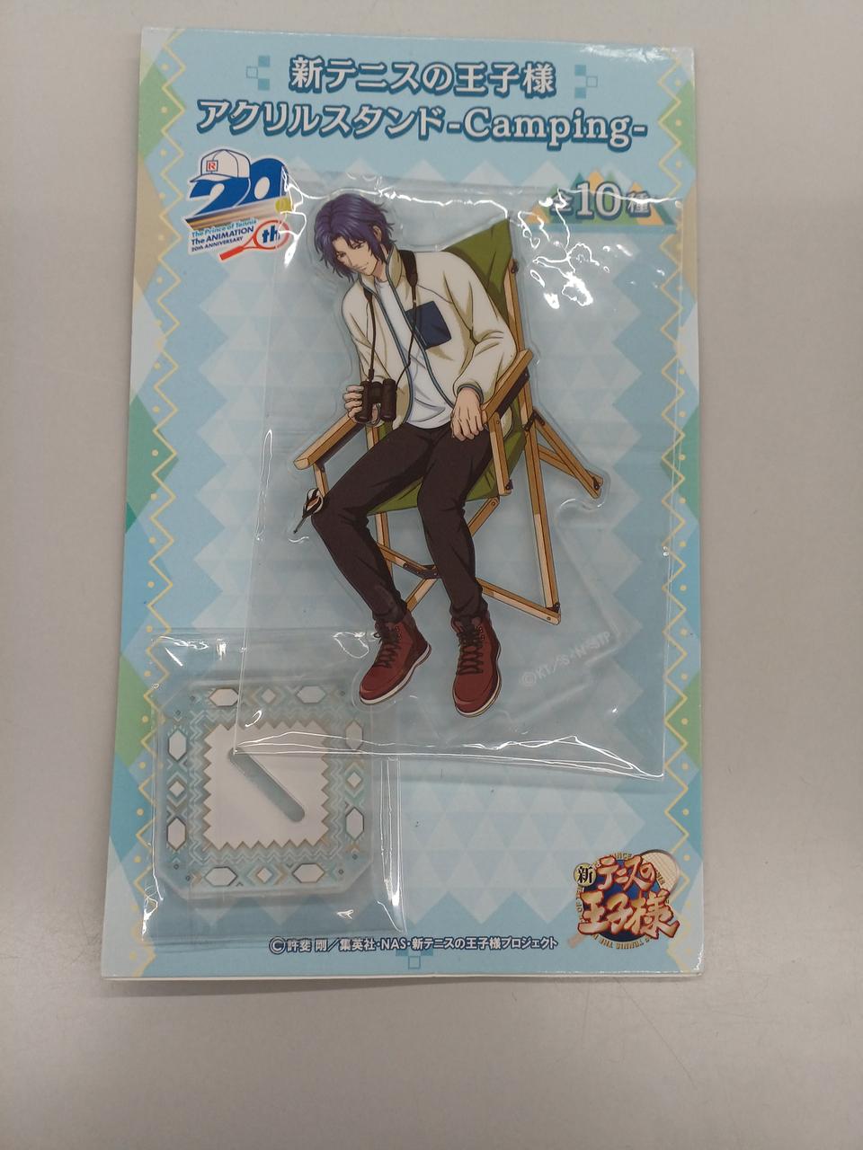 新テニスの王子様 アクリルスタンド