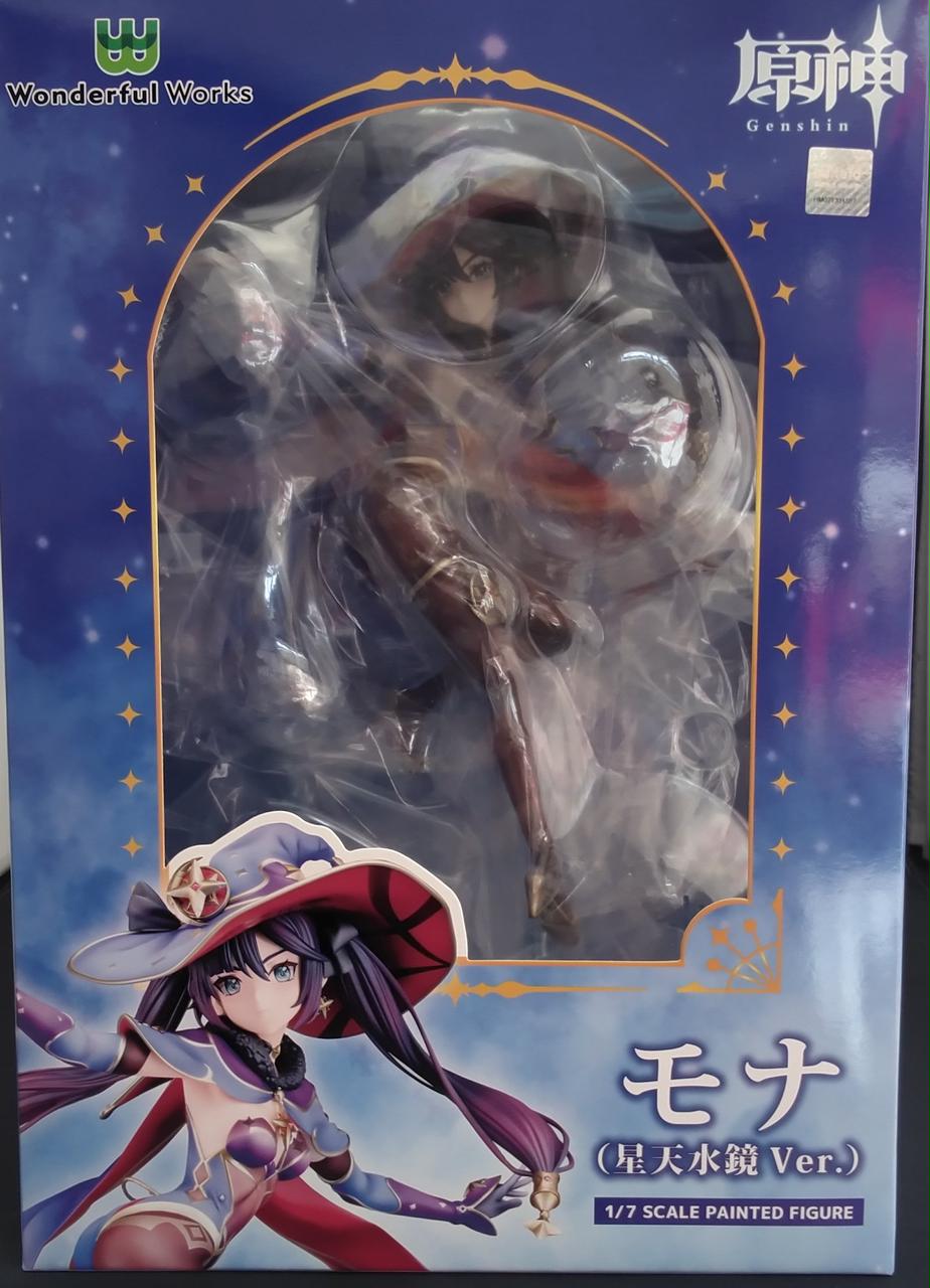 原神　モナ　星天水鏡 モナ・星天水鏡Ver.