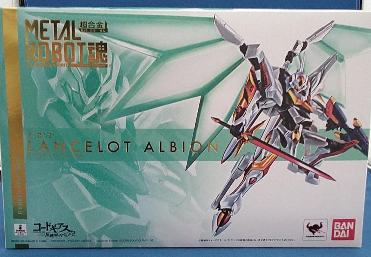 ランスロット・アルビオン
