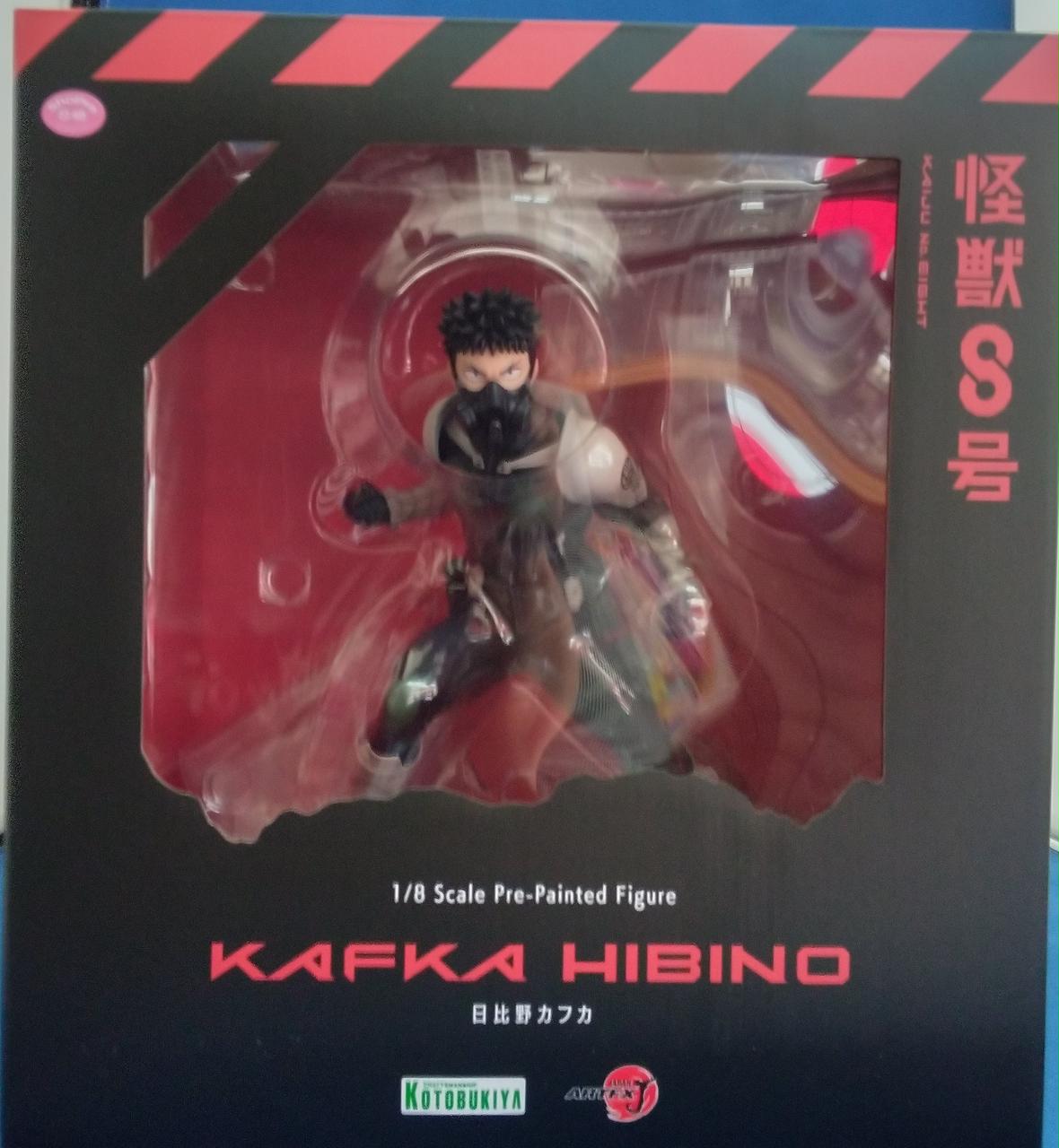日比野カフカ ARTFX J特典付き
