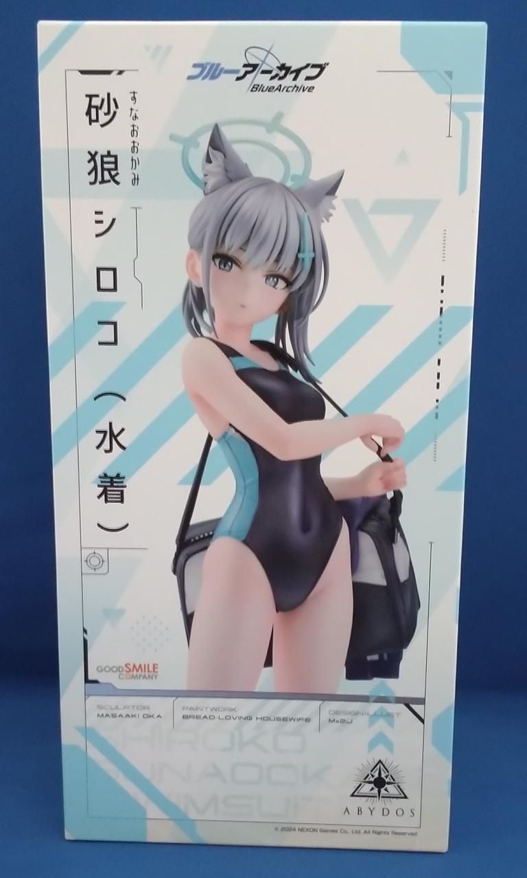 グッドスマイルカンパニー|砂狼シロコ(水着)|HARDOFFオフモール