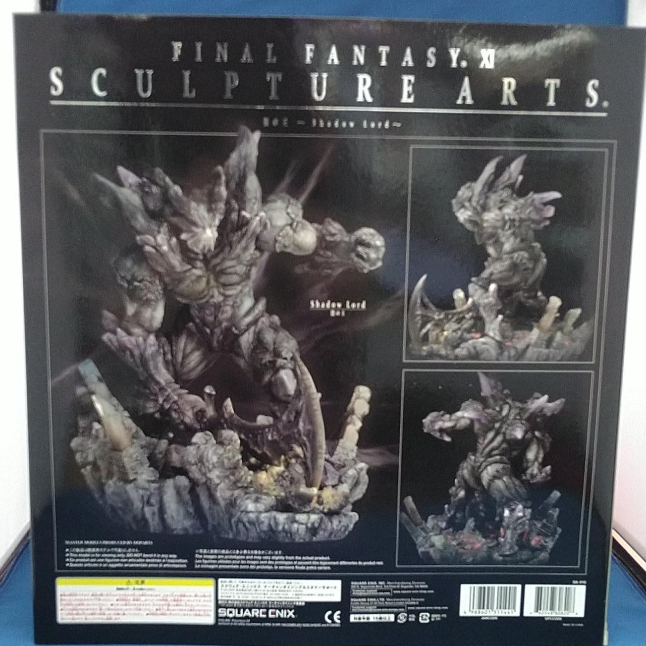 スカルプチャーアーツ 闇の王 KOTOBUKIYA (コトブキヤ)|スカルプチャーアーツ 闇の王|HARDOFF