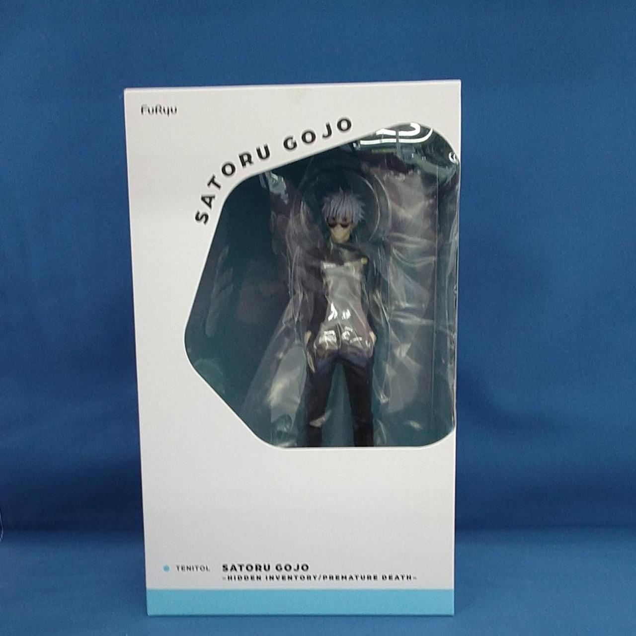 呪術廻戦 五条悟フィギュア