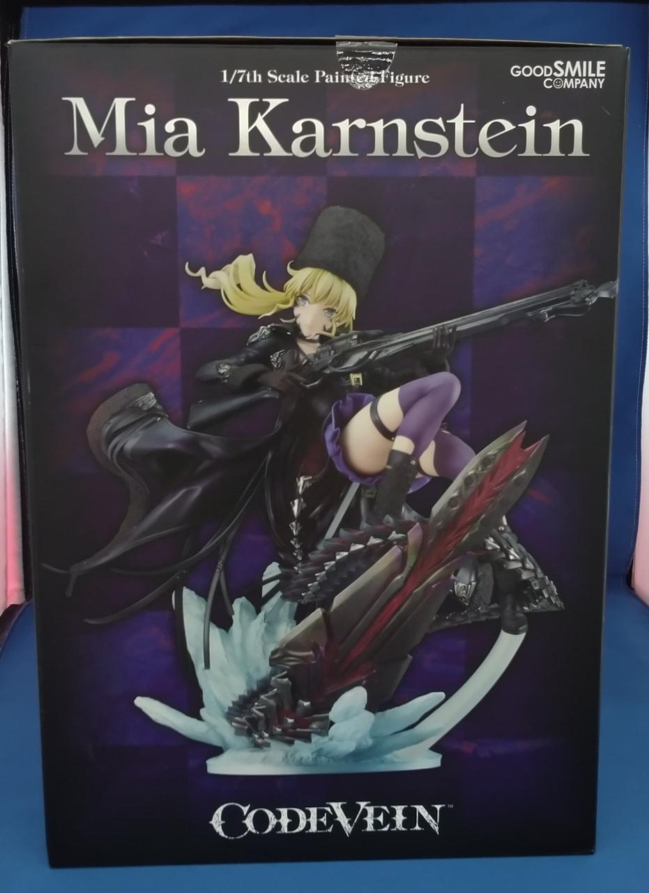 グッドスマイルカンパニー|CODE VEIN ミア・カルンシュタイン|【ハード