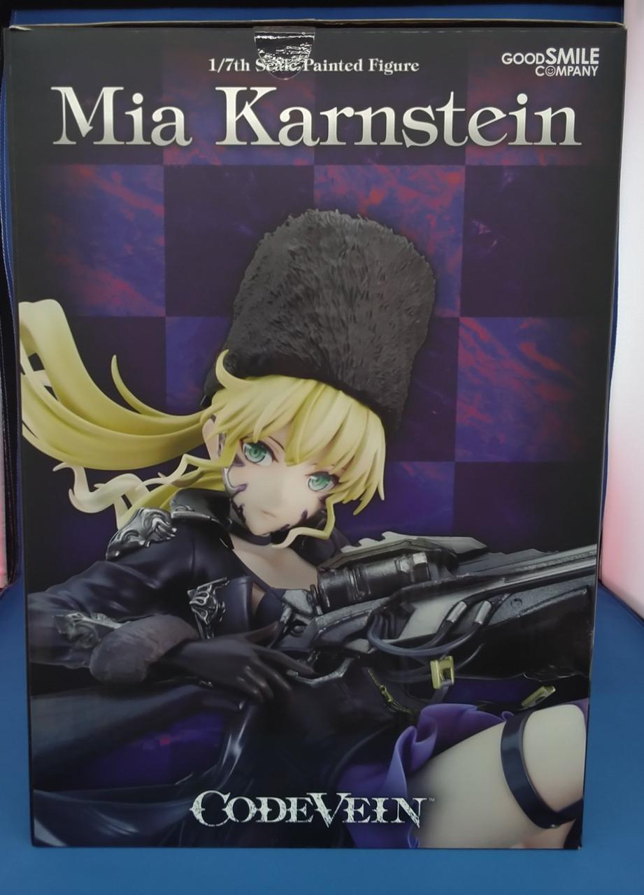 グッドスマイルカンパニー|CODE VEIN ミア・カルンシュタイン|【ハード