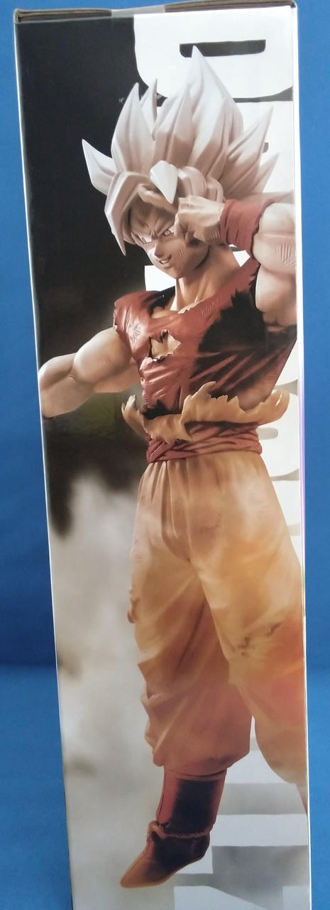 BANDAI SPIRITS (バンダイスピリッツ)|ドラゴンボールZ 孫悟空