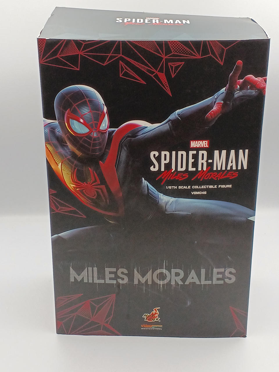 【未開封】 ビデオゲーム・マスターピース マイルス・モラレス スパイダーマン Amazon | MAFEX マフェックス SPIDER-MAN (Miles Morales