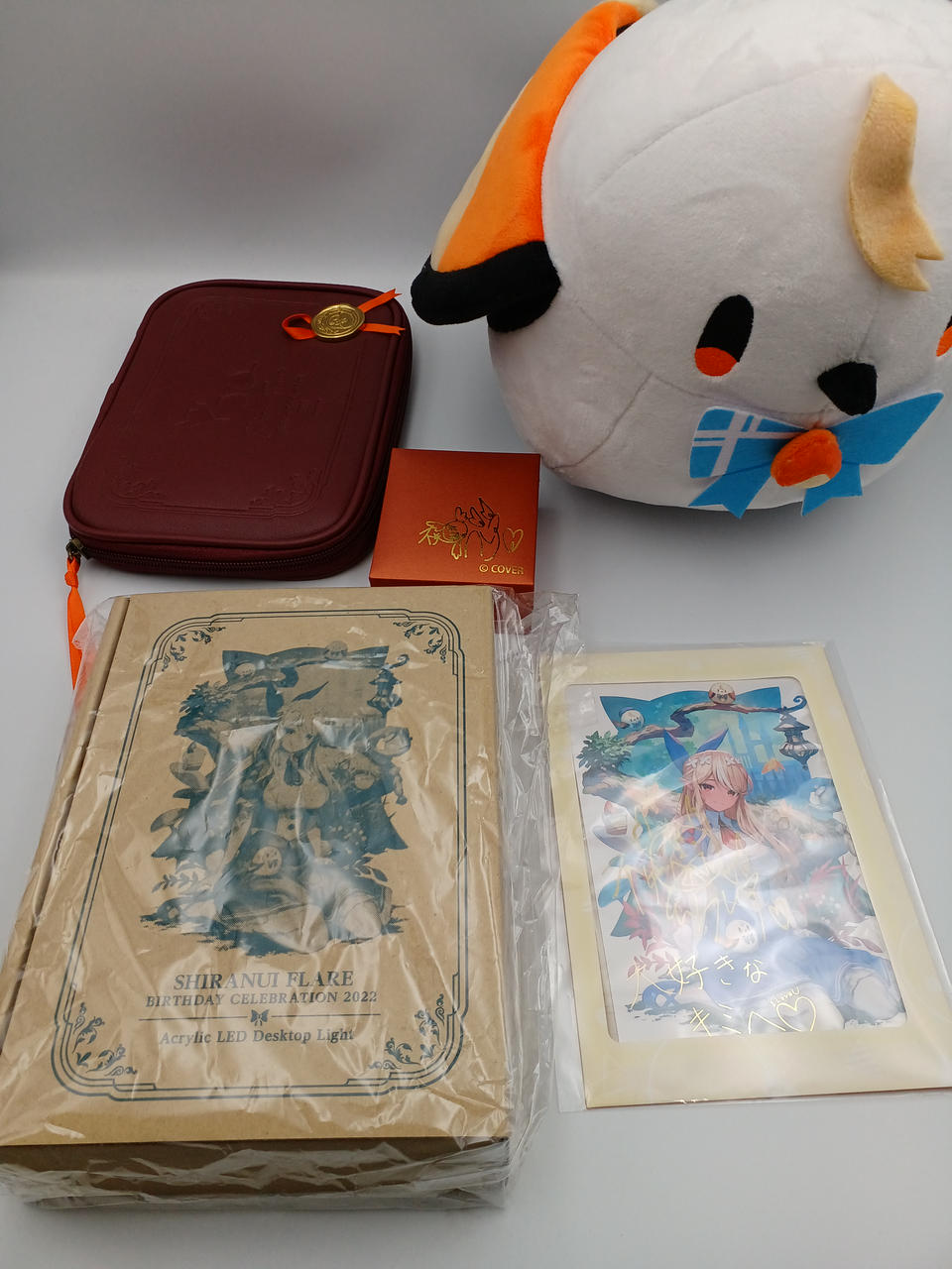 不知火フレア 誕生日記念2022