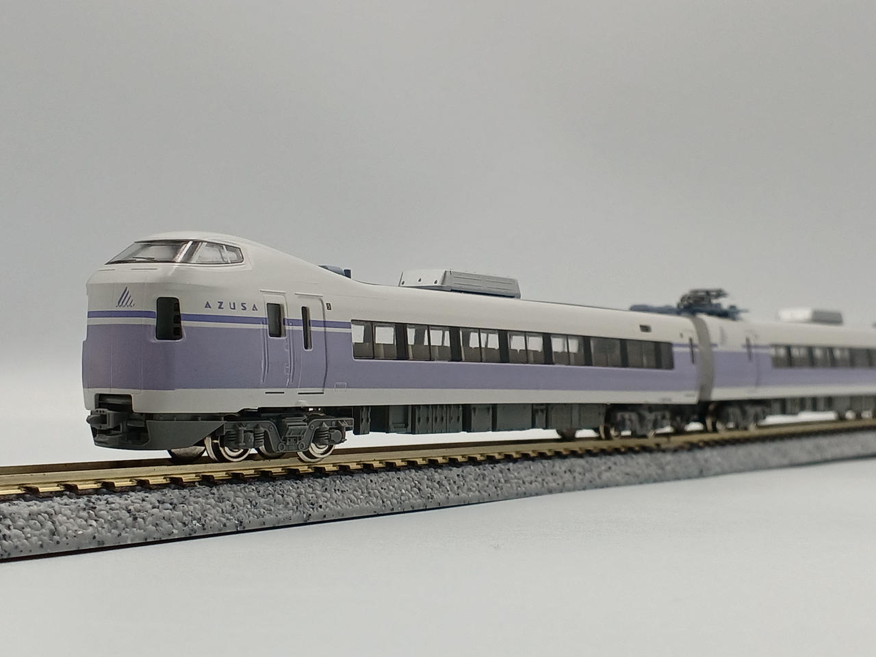 KATO カトー　E351系　鉄道模型 12両編成 在庫〉E351系特急「スーパーあずさ」 基増12両【20%OFF