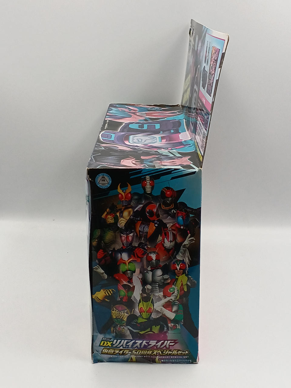 装動　仮面ライダーリバイス 16個セット（箱無し） バンダイ(BANDAI)|仮面ライダーリバイス|HARDOFFオフモール