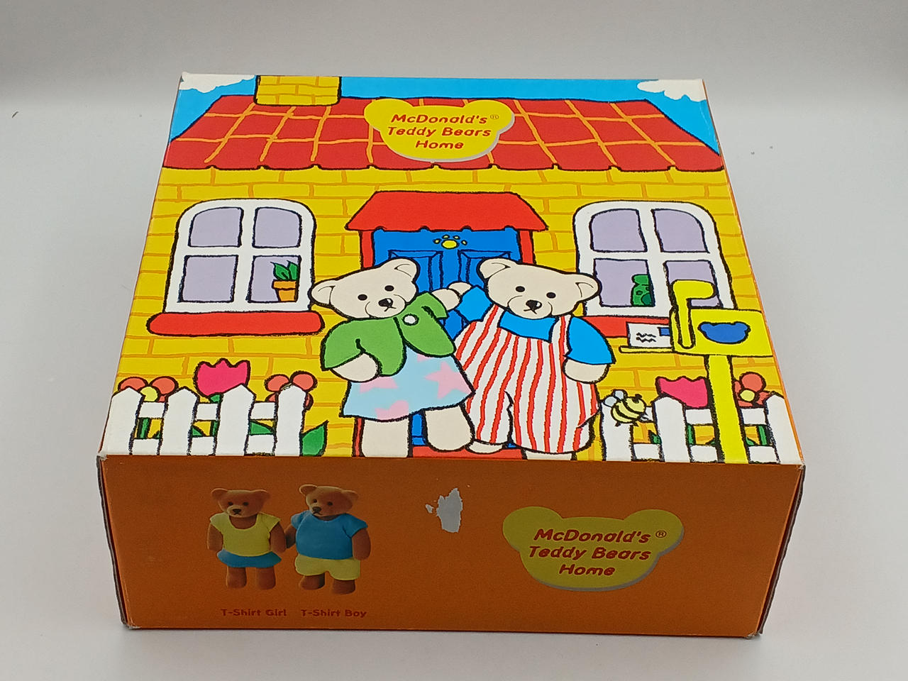 マクドナルド　ハッピーセット　テディベア　28体 マクドナルド ハッピーセット テディベア 28体 Amazon.co.jp