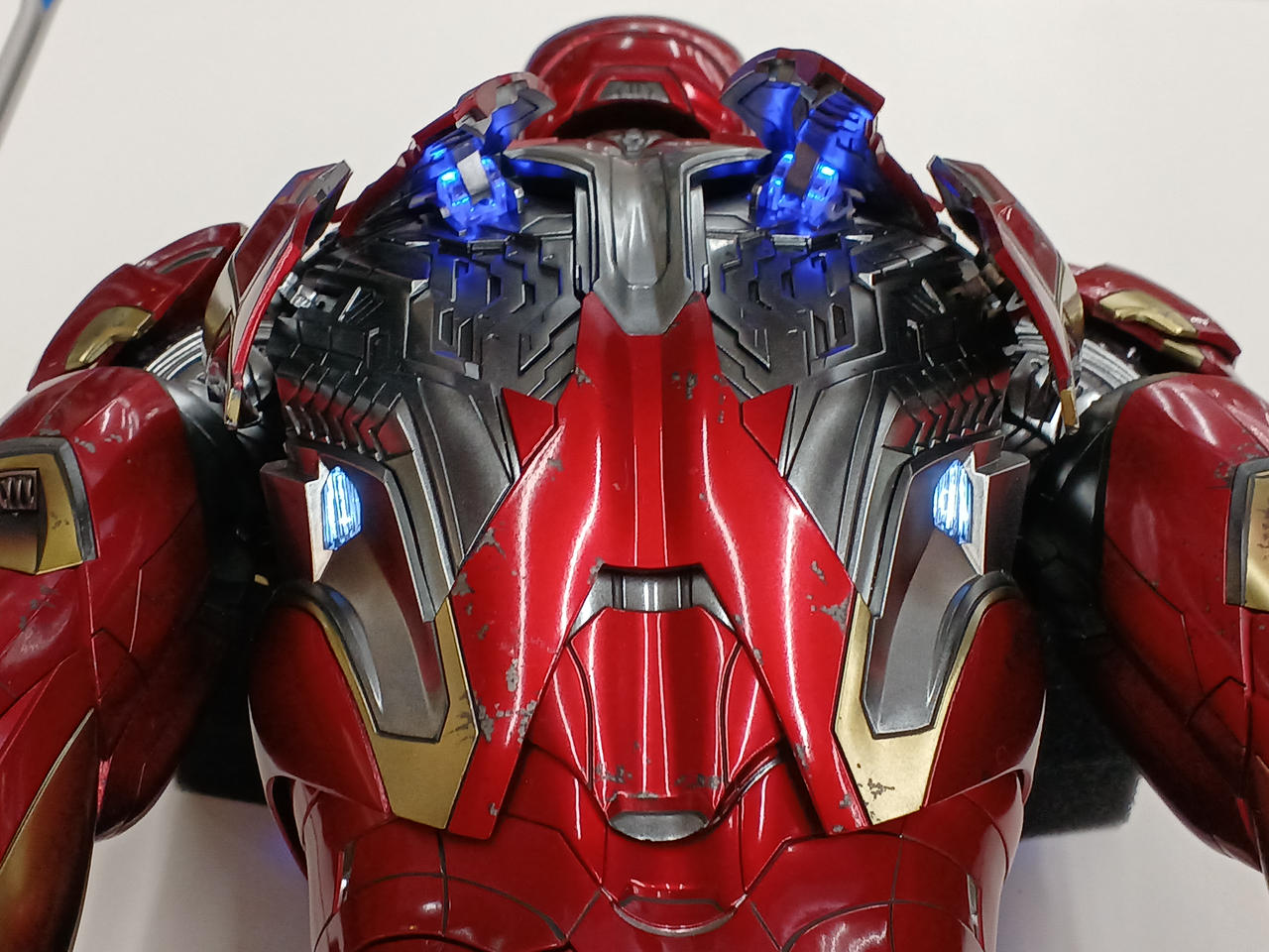ホットトイズ 『アベンジャーズ／エイジ・オブ・ウルトロン』 アイアンマン・ ムービー・マスターピース DIECAST】『アベンジャーズ