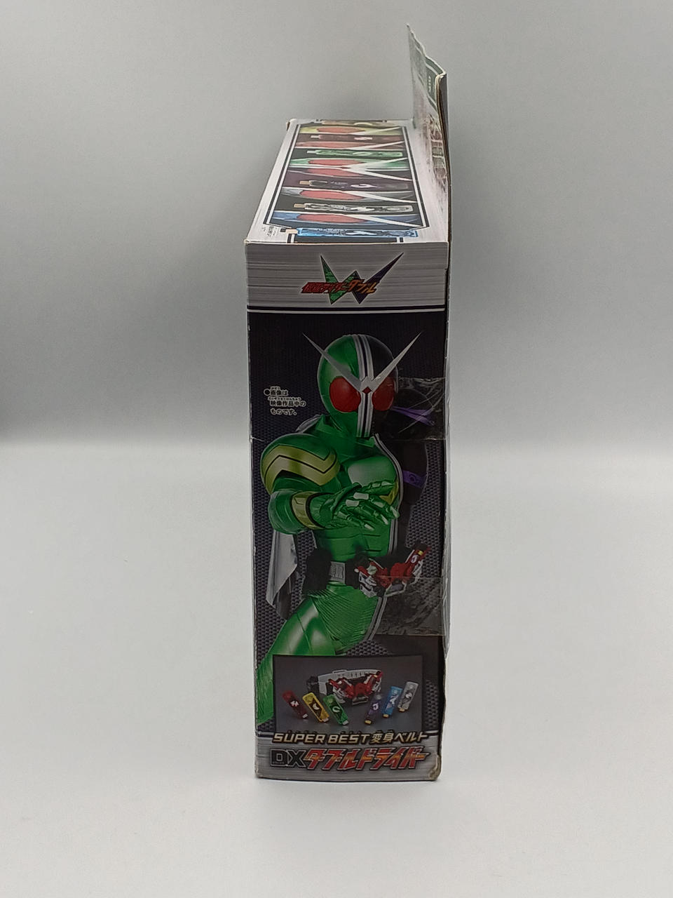 BANDAI - 仮面ライダーダブル　フレンチブル 仮面ライダーW | 仮面ライダーおもちゃウェブ | バンダイ公式サイト