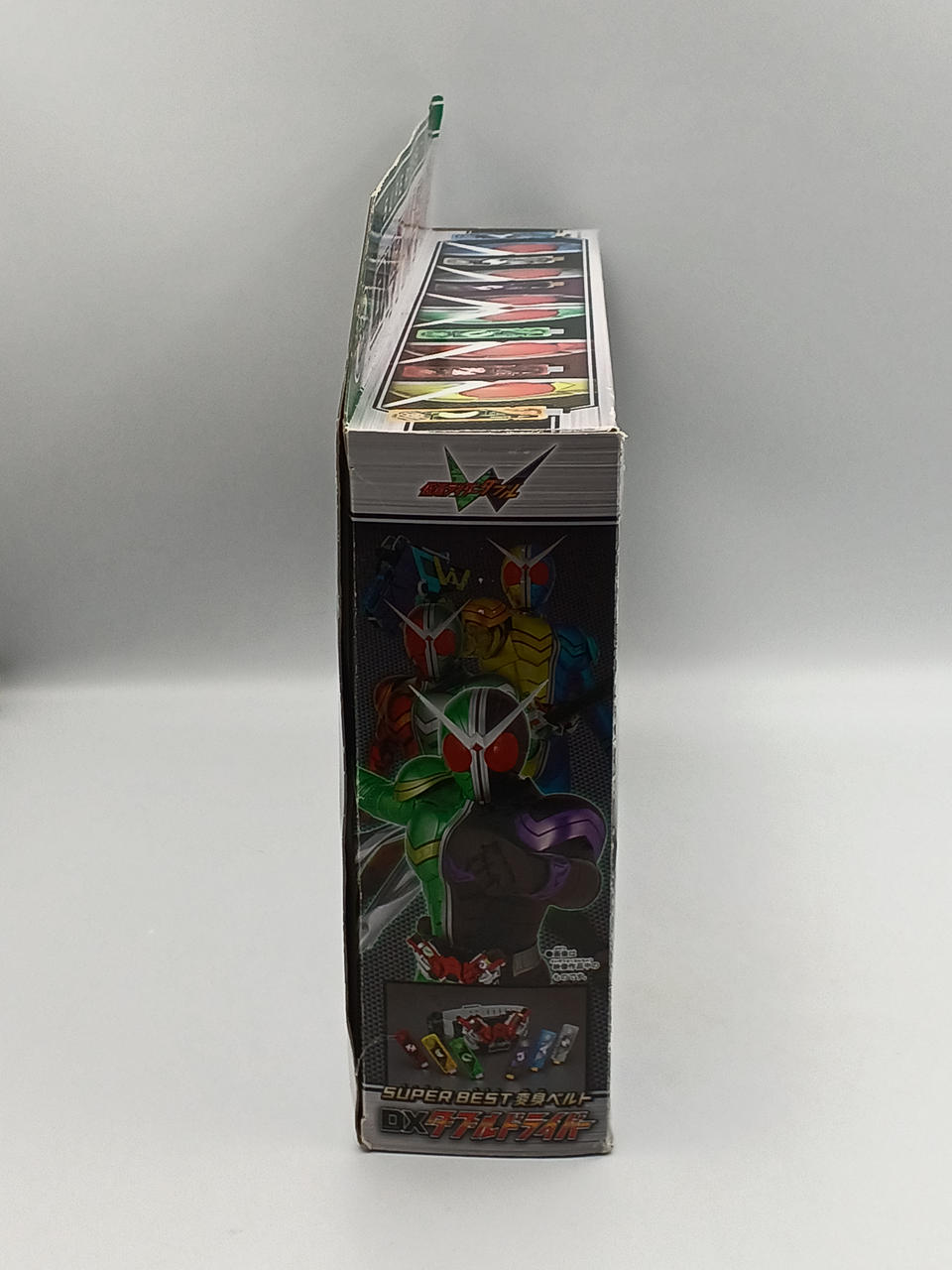 BANDAI - 仮面ライダーダブル　フレンチブル 仮面ライダーダブル 仮面ライダーZX | 仮面ライダーWEB【公式