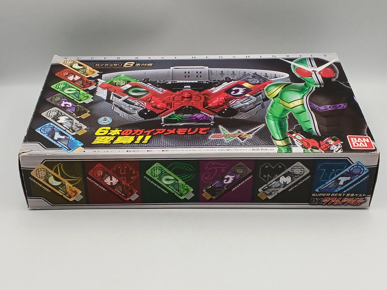 バンダイ(BANDAI)|仮面ライダーダブル|HARDOFFオフモール