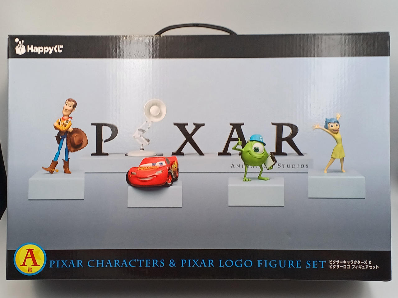 サニーサイドアップ|HAPPYくじ PIXAR 2025|HARDOFFオフモール（オフモ
