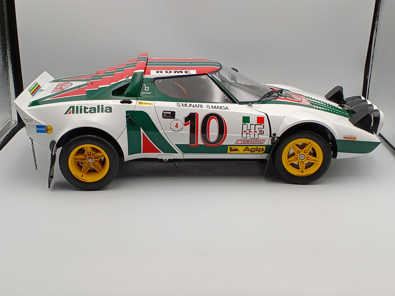 HACHETTE|週刊ランチアストラトスをつくる|HARDOFFオフモール（オフモ