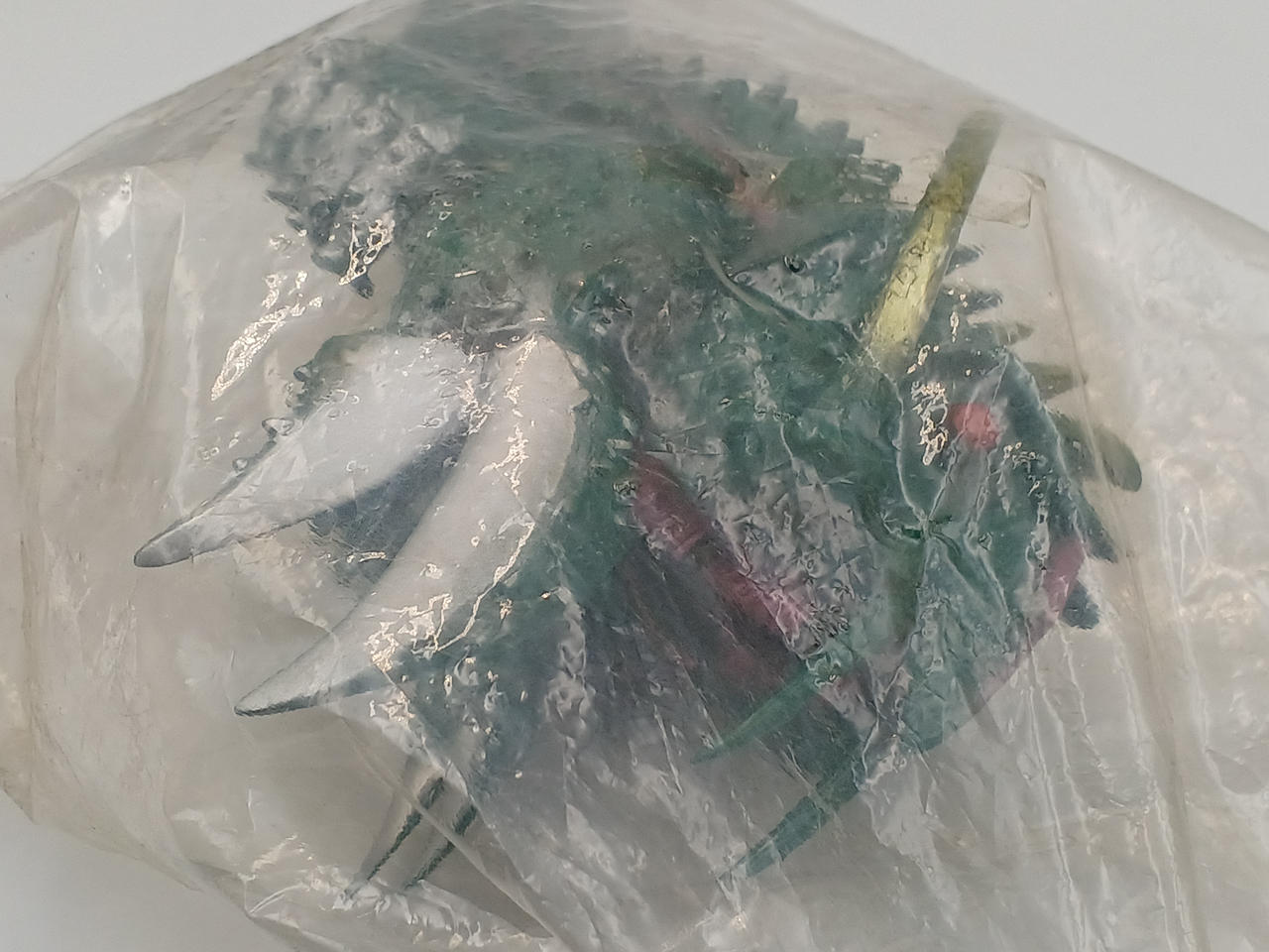 マーミット 世紀の大怪獣 モゲラ（クリアブルー）希少 マーミット 世紀の大怪獣 モゲラ（クリアブルー）希少