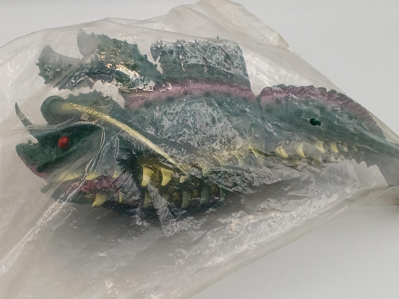 マーミット|世紀の大怪獣シリーズ|HARDOFFオフモール（オフモ