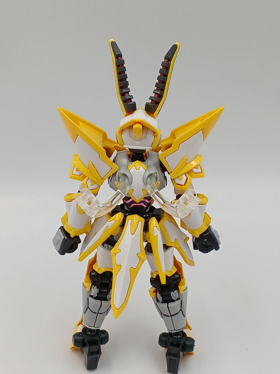 k1284 ダンボール戦機 5体セット 完成品 コレクション品 完品 LBX Zモード LBXイカロス・ゼロ＆LBXイカロス・フォース