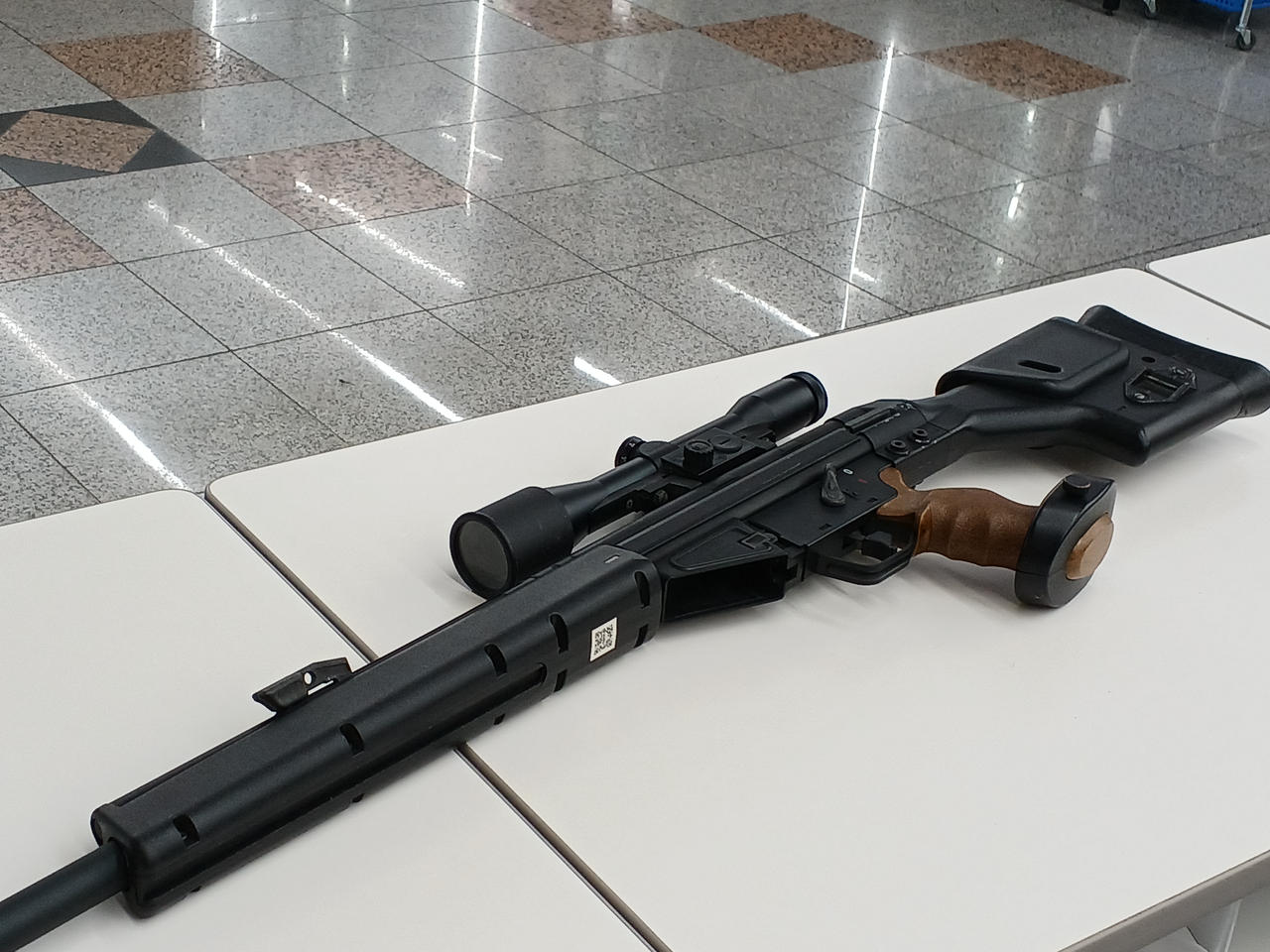 TOKYO MARUI 東京マルイ 電動ガン [美品】 東京マルイ TOKYO MARUI 電動ガン スーパーエレクトリック