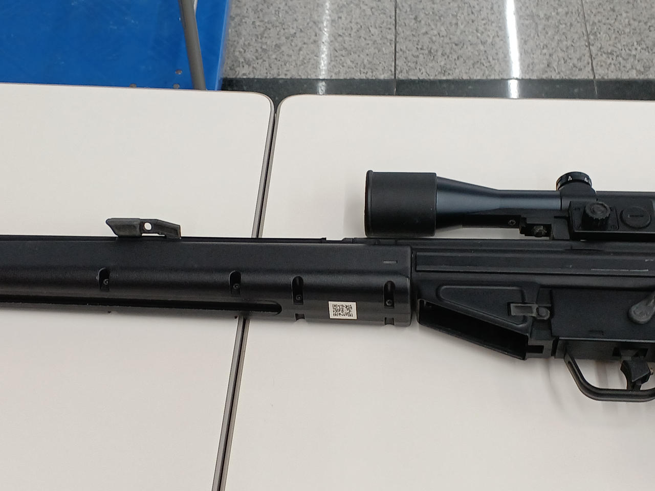 東京マルイ 電動ガン 楽天市場】東京マルイ 電動ガンボーイズ H&K MP5A5 10歳以上用