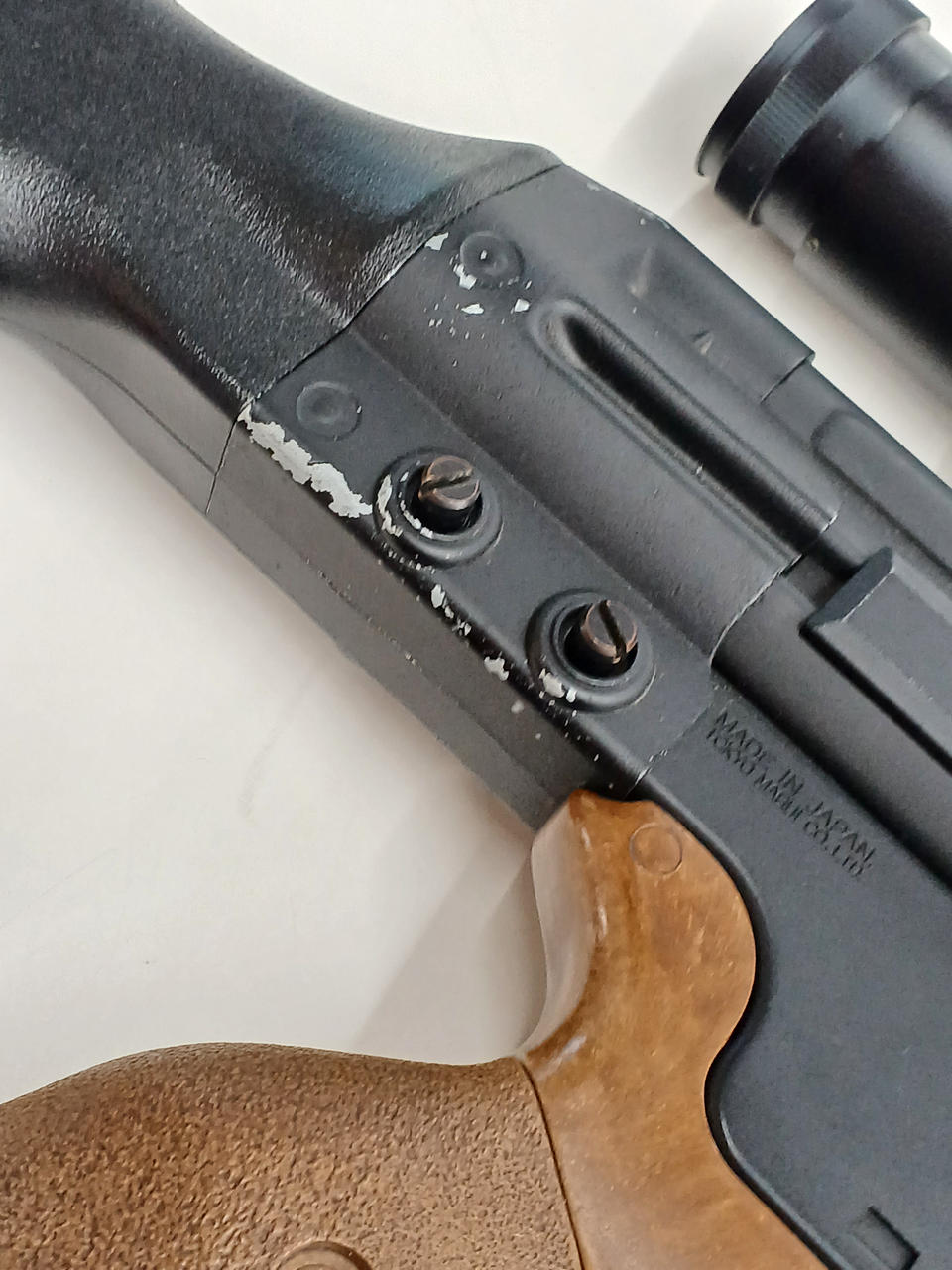 TOKYO MARUI 東京マルイ 電動ガン [美品】 東京マルイ TOKYO MARUI 電動ガン スーパーエレクトリック