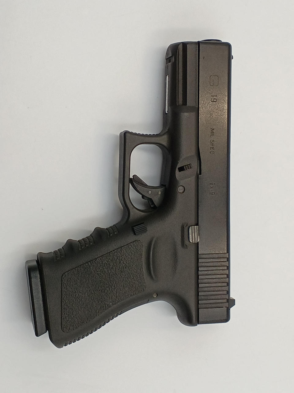 ケーエスシー　G１７　ガス ブローバック　BB Amazon | ケーエスシー KSC ガスガン グロック17 スライド HW