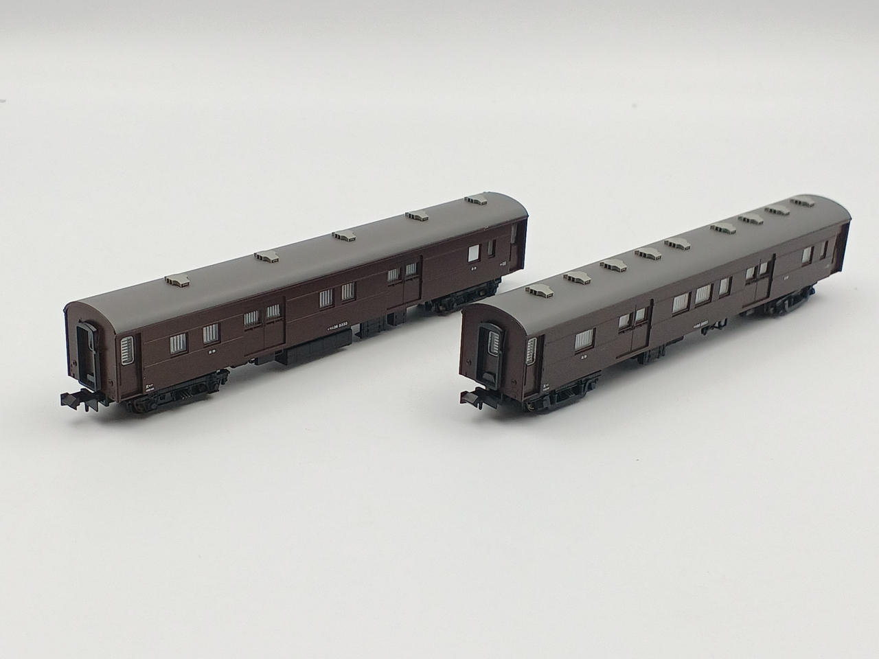 美品☆Nゲージ　KATO 近郊形用II 211系　6両ケース入り KATO鉄道模型オンラインショッピング 車両ケースB(機関車+客車6