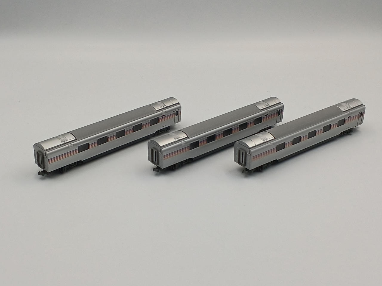 Nゲージ　No1019T
GM　国鉄キハ23形　東北色　
塗装印刷済組立キット Amazon.co.jp: N Gauge TOMIX 92726 E3 Series 1000 Series