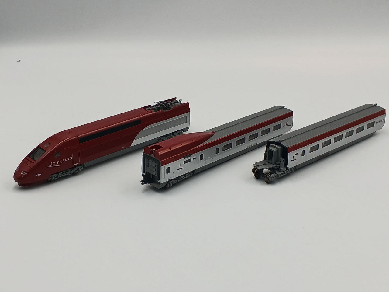 KATO TGV Thalys PBKA 10車セット　タリス Nゲージ 71fLaaOX79S._AC_UL210_SR210,