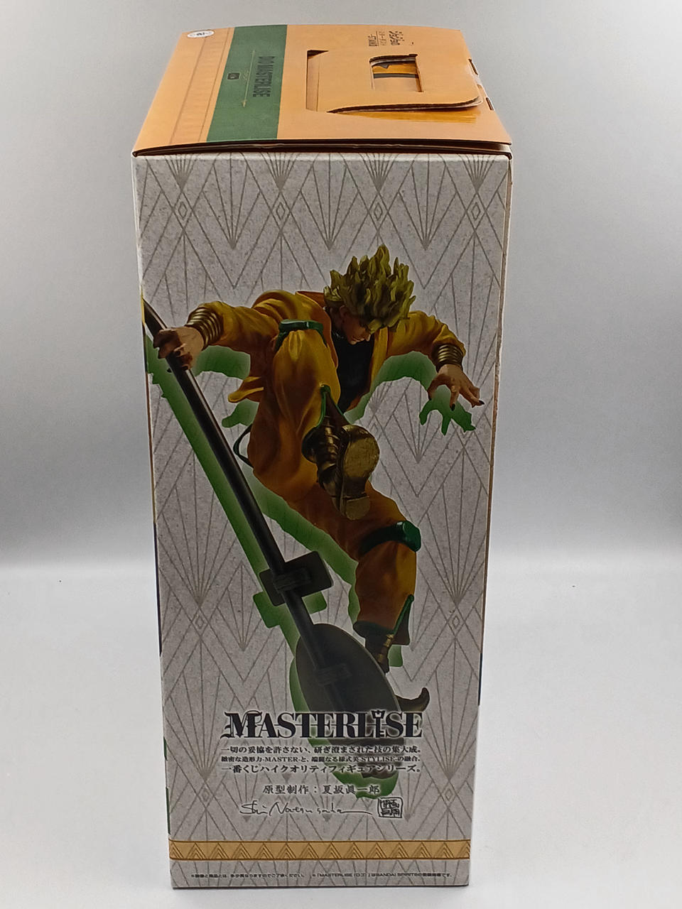 BANDAI|一番くじ ジョジョの奇妙な冒険 スターダスト