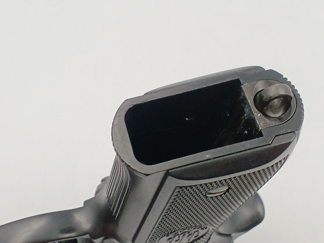 モデルガン　MODEL1985 NAVY モデルガン MODEL1985 NAVY 2006-2009 Kawasaki ZX-14