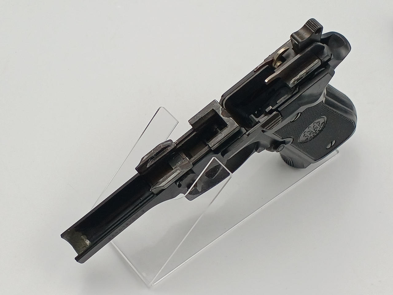 モデルガン　MODEL1985 NAVY モデルガン MODEL1985 NAVY 2006-2009 Kawasaki ZX-14