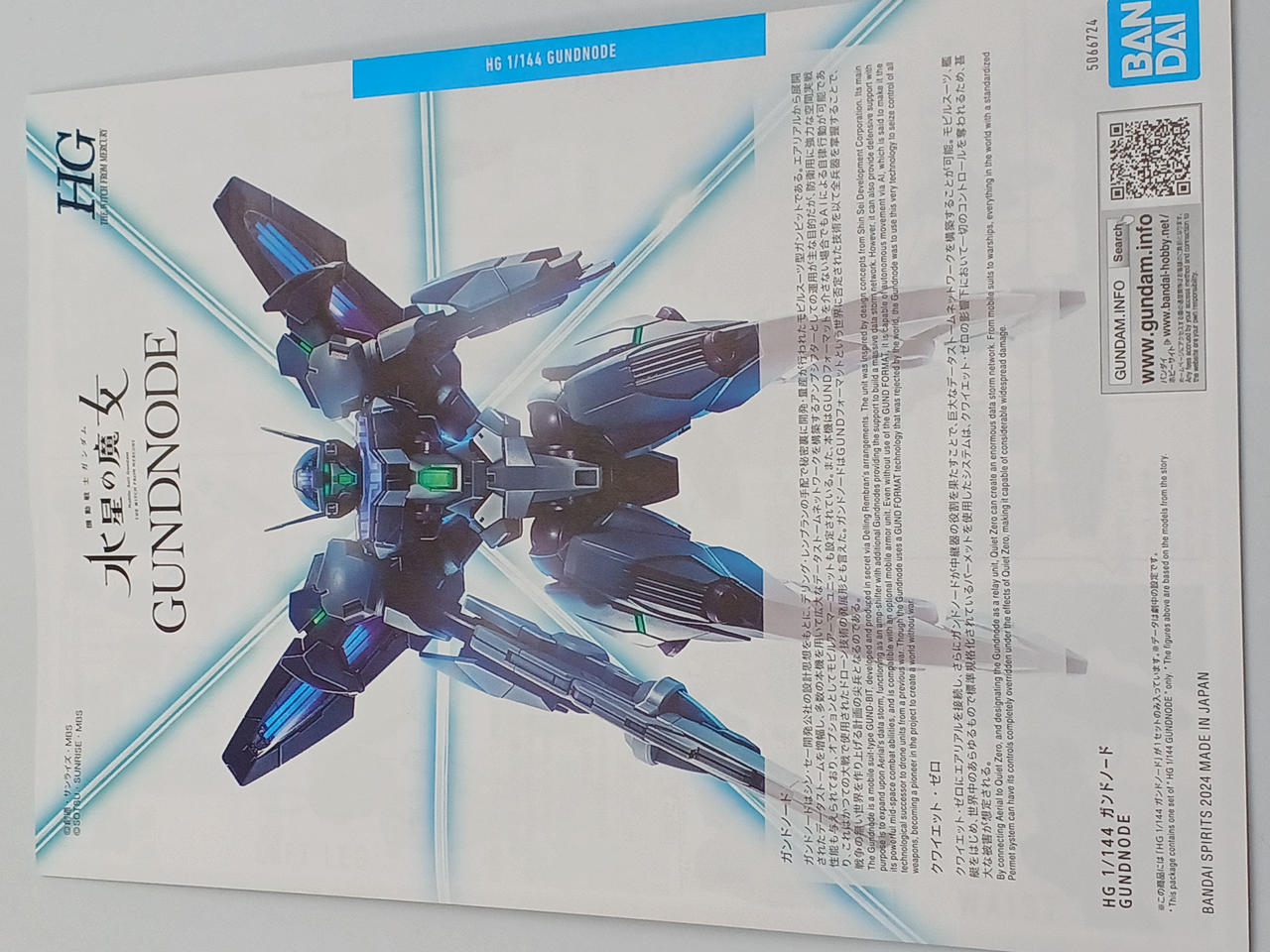 【新品・未開封】 HG 1/144 ガンドノード セット Amazon | HG 1/144 ガンドノード | プラモデル 通販