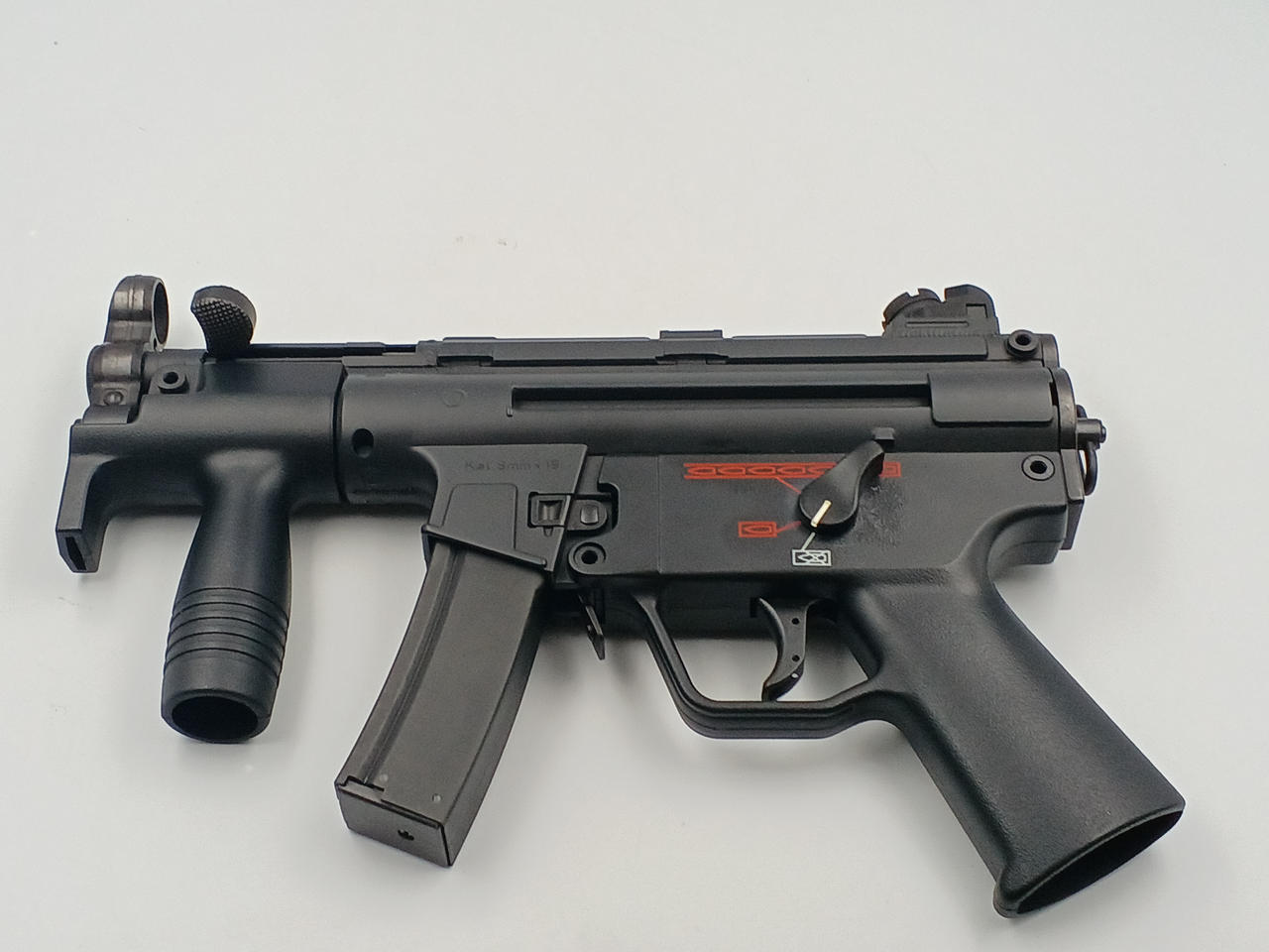 マルゼン MP5KA4 CQBⅡ ガスブローバック マルゼン MP5KA4 CQBⅡ ガスブローバック マルゼン】 MP5KA4 CQB2