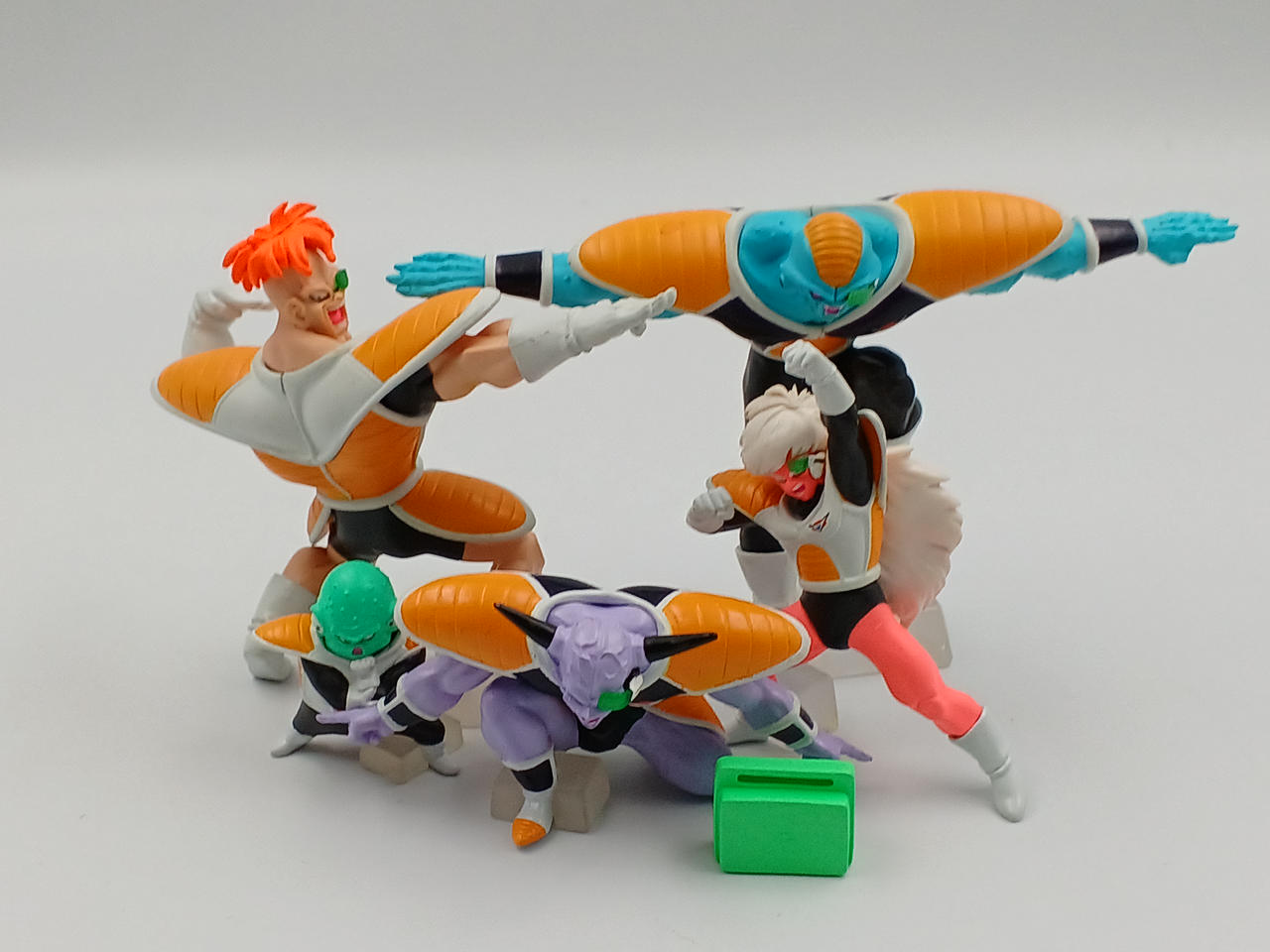 HG ドラゴンボール